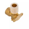 EFIELD Pex Expansion Fitting 3/4"Pex x3/4"PEX X 1/2" Female NPT