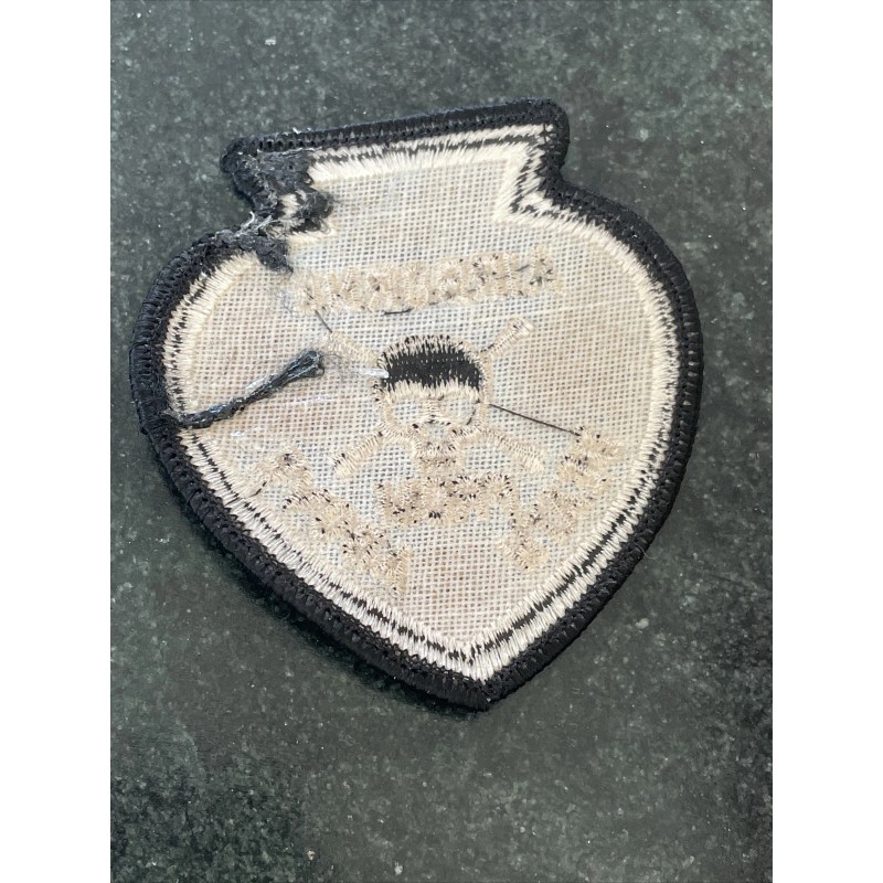 DEATH FROM ABOVE ACE SPADES 101st AIRBORNE VIETNAM WAR iron