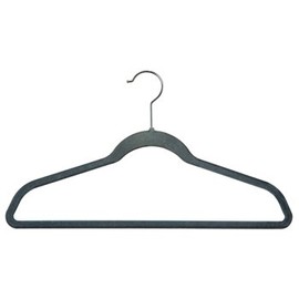 OEM Ultra-Slim Velvet Flocked Suit Hanger -Box of 100