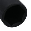 23mm 1/2" Drive Double deep Metric Impacted Impact Socket Single