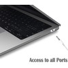 UESWILL Compatible with MacBook Air 13 inch M4 M3 M2