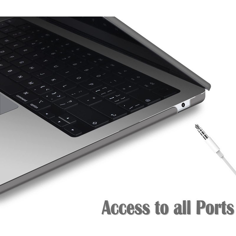 UESWILL Compatible with MacBook Air 13 inch M4 M3 M2