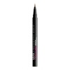 lápiz para cejas NYX Professional Makeup LIFT & SNATCH Brow