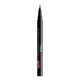 lápiz para cejas NYX Professional Makeup LIFT & SNATCH Brow tint pen x unidad de 1 mL/1 g color caramel