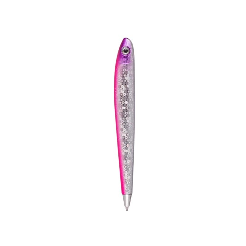 Fish ballpoint pen - Sold individually - Sardine, fishing bait,