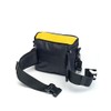 Daiwa Waist Bag - Sandstorm Sea Fishing Bag Case, Black,
