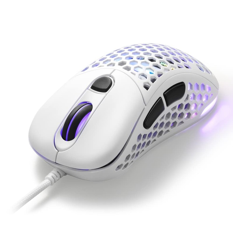 Sharkoon Light² 200 Gaming Mouse White