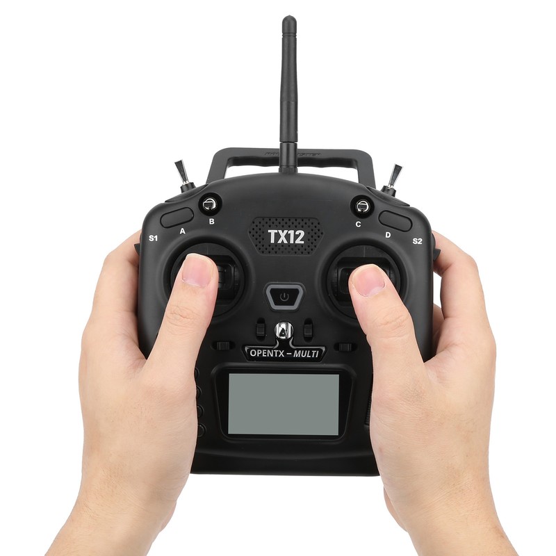 TX12 16 Channel MultiModule Digital Proportional RC Remote Controller Radio