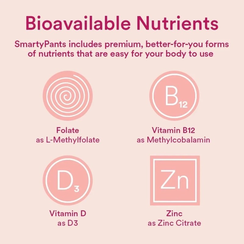 SmartyPants Teen Girl Multivitamin Gummies Omega 3 Vitamin Exp. 11/26/2025