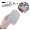 Levemolo 6pcs Portable Stripe Texture Clothes Washboard -sided Scrubbing Board