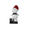 Royal Bobbles Christmas Ghostbusters Stay Puft Collectible Bobblehead Statue