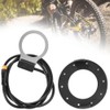 Electric Bike Waterproof Connector Ten Magnetic Point Power Sensor Bicycle