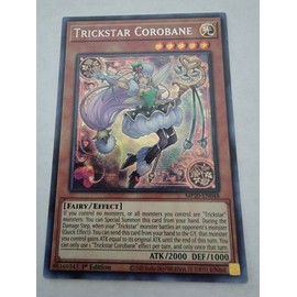Trickstar Corobane - MP20-EN048-2020 Tin of Lost Memories - Secret Rare - 1st Edition