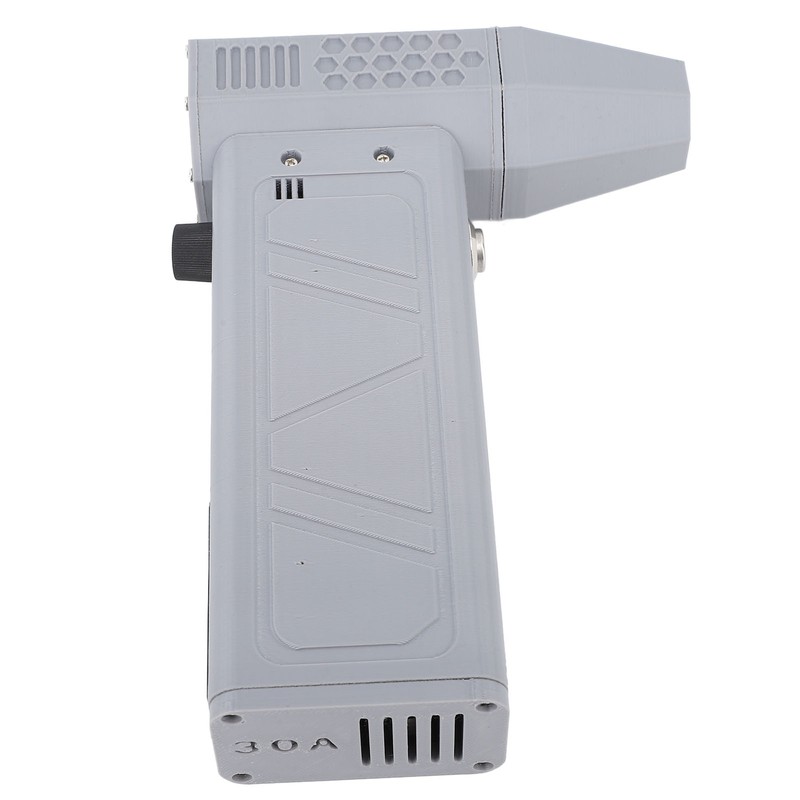 Powerful Turbo Fan High Speed Portable DIY Handheld Brushless Mini