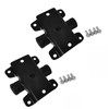 IBESTWOLF 2PCS Rear Leaf Spring Hanger Kit 722-081 for 2001-2007
