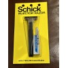 Schick Injector Razor Plus Platinum Blades New Single Edge Coated