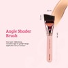 Boozyshop Pink &amp; Rose Gold Angle Shader Brush
