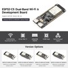 KLAYERS ESP32-C5-Dual-Band Wi-Fi 6 IoT Gateway Dev Board with RISC-V