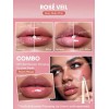Sheglam Bold Booster Brillo Labial Hidratante Rosé Veil
