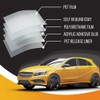 United - Clear PPF Paint Protection Film TPU Polyurethane, Self