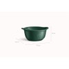 Emile Henry THE RIGHT DISH OVEN GRATIN BOWL - 6.5