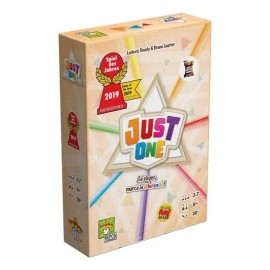 Repos Production Juego de mesa Just one Repos Production +8
