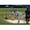 Cricket Ball (Pack Of 2) 156g - 5.5oz, Leather Hnad