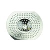 APOLLO Stainless Steel Sink Strainer, Silver, 14.5x0x11.5