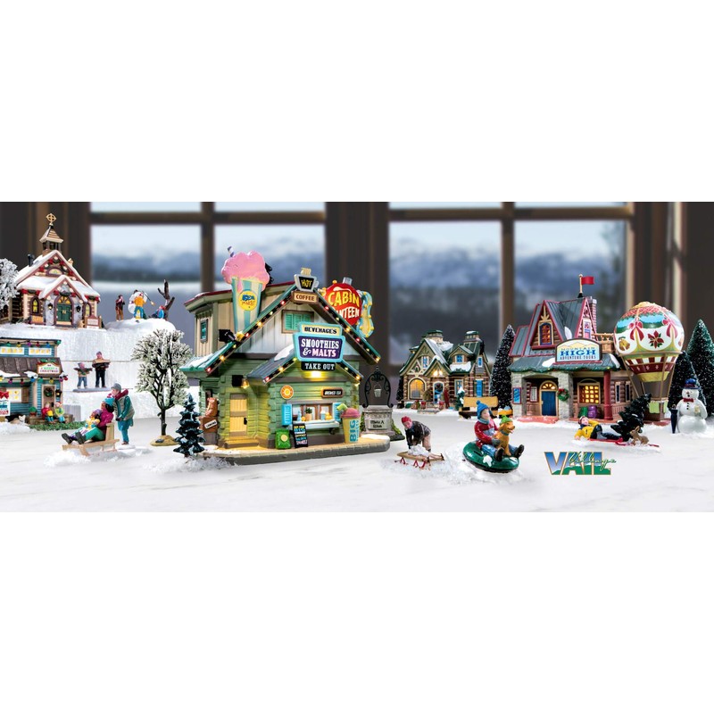 Lemax Wild Animals, Set of 5