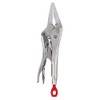 Milwaukee Hand Tools - Torque Lock™ Long Nose Locking Pliers