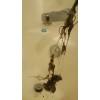 ZIP-IT ZIP IT DRAIN CLEANER, 1-Pack Plastic Drain Stick Hair