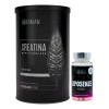 Kit Creatina Micronizada 450g Birdman + Quemador Lipoenzimas