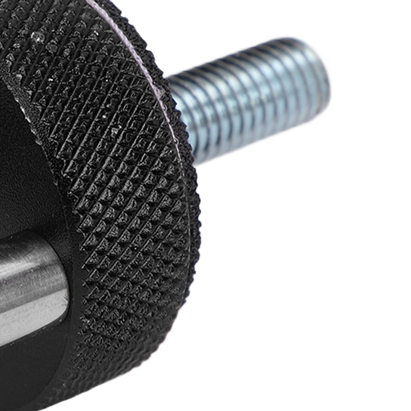 Billet Aluminum Hard Top Quick Removal Fastener Thumb Screw, 8