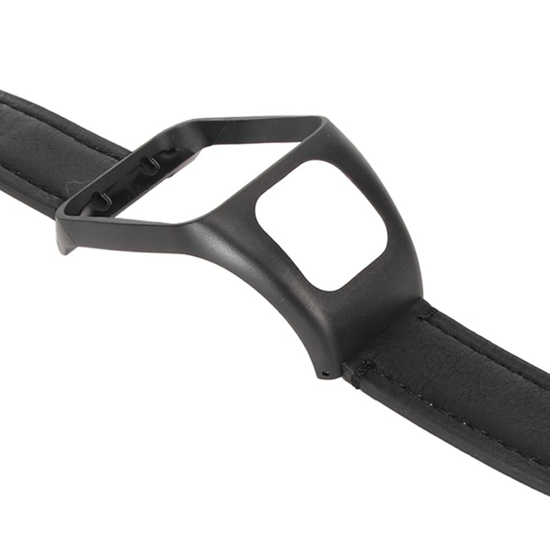 Watch Band Leather Quick Release Adjustable Vintage Watch Strap Replacement