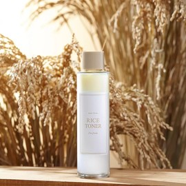 I'm From Rice Toner Tonico de Arroz Facial Antioxidante, iluminador y Antiarrugas con Niacinamida. Hecho en Corea. Kit de 2 pzas de 150 ml + 1 pza de 30 ml