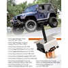 Blower Control Switch HS-267 Fit for Jeep Wrangler (Tj), Se,