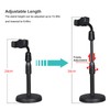 Extendable Phone Holder Stand Flexible Phone Mount for All Mobile