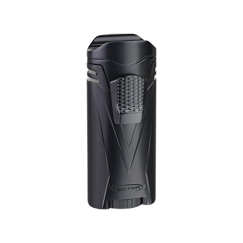 Vector KGM Vector Ironquad Wind Resistant Quad Flame Jet Torch