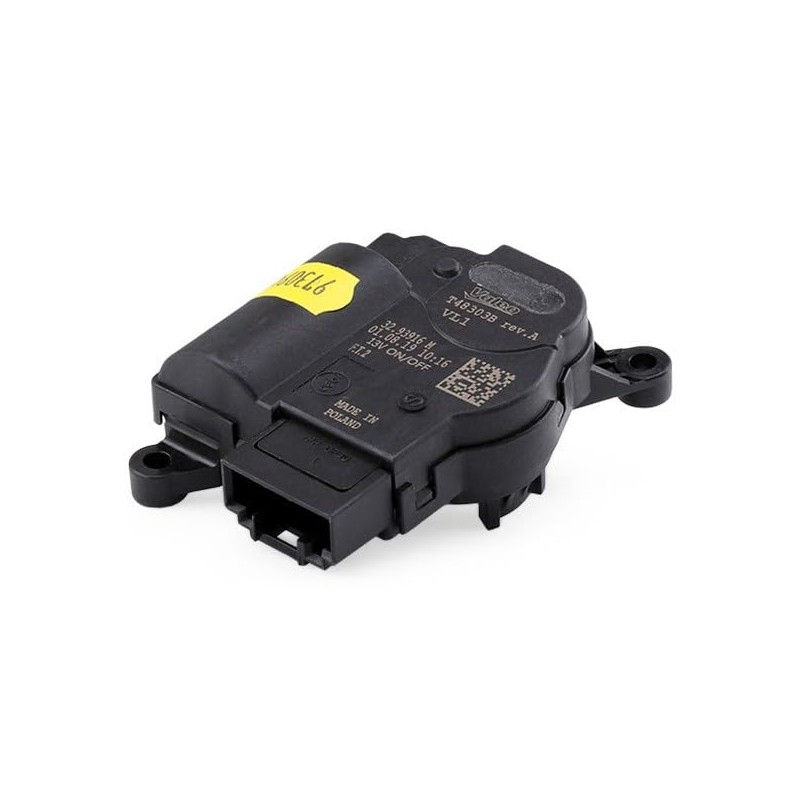 VALEO 715276 Air Conditioner Installation