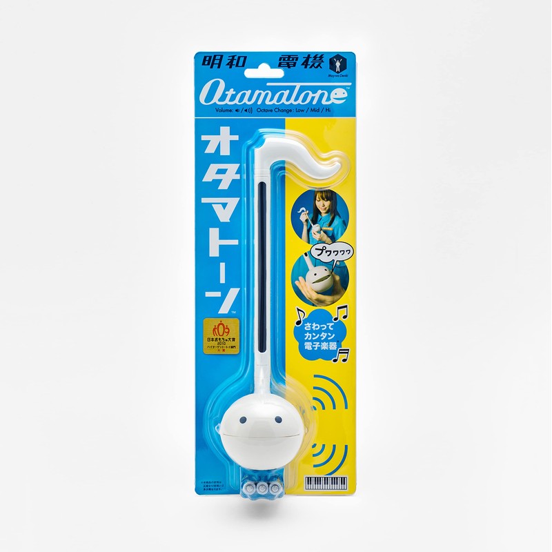 Otamatone from Maywa Denki (White)