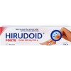 HiruCream Forte 100g Cream for Veins Bruises Scars sprains, Made