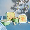 Sass & Belle Garden Friends Lunch Boxes - Set of