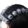 셀프 파마 원터치 볼륨 앞머리 헤어 롯드 세트 클립 굵은 스타일링 [02파마롯드set-2cm] Self-Perm One-Touch Volume Bangs Hair Rod Set Clip Thick Styling [02PermRodSet-2cm]
