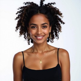 ZeroStone Cross + Bible Openable 14K Gold Plated Slideable Adjustable Chain Cross Necklace for Women Fashion Trendy Gold Cross Women Necklace