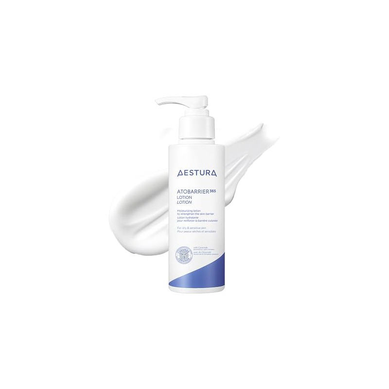 AtoBarrier 365 Lotion 150ml /5oz K-beauty For dry, delicate skin