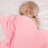 DRESHOW BQUBO Newborn Receiving Blankets Cotton Warm Sleepsack with Mittens