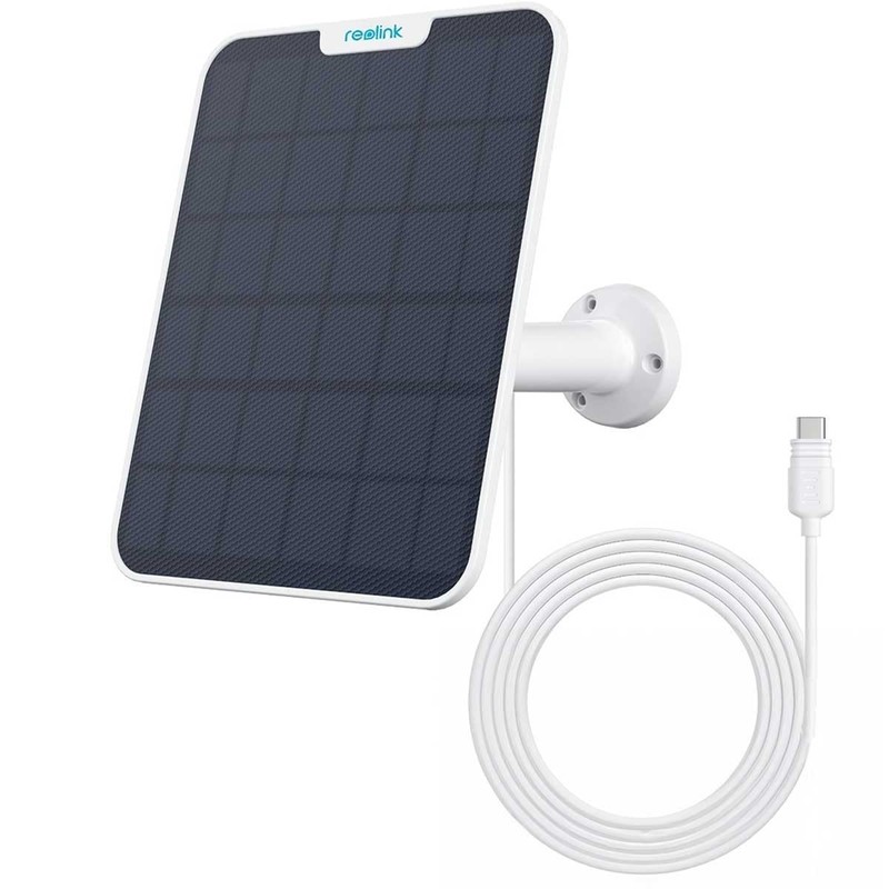 Reolink Solar Panel 2 White (5.8 W)