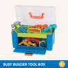Battat – Kids Tool Set – Pretend Construction Toys –