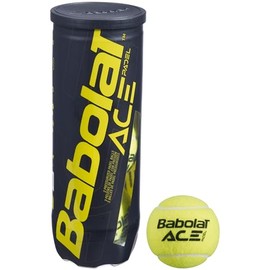 Babolat Ace Padel Balls (3-Ball Can)