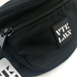 Vatkalimon Fanny Pack for Women & Men – Waterproof Belt Bag - Small Crossbody Bag with Adjustable Strap - Gym Bag, Sling Bag, Travel Essentials, Stylish Bum Bag for Hiking, Running & Daily Use